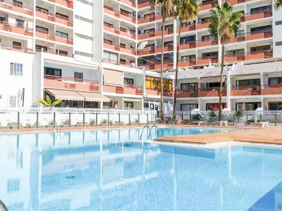 Danubio Beach - Playa Del Ingles Maspalomas  Ngoại thất bức ảnh