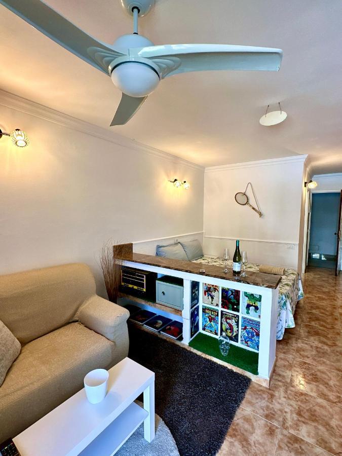 Danubio Beach - Playa Del Ingles Maspalomas  Ngoại thất bức ảnh