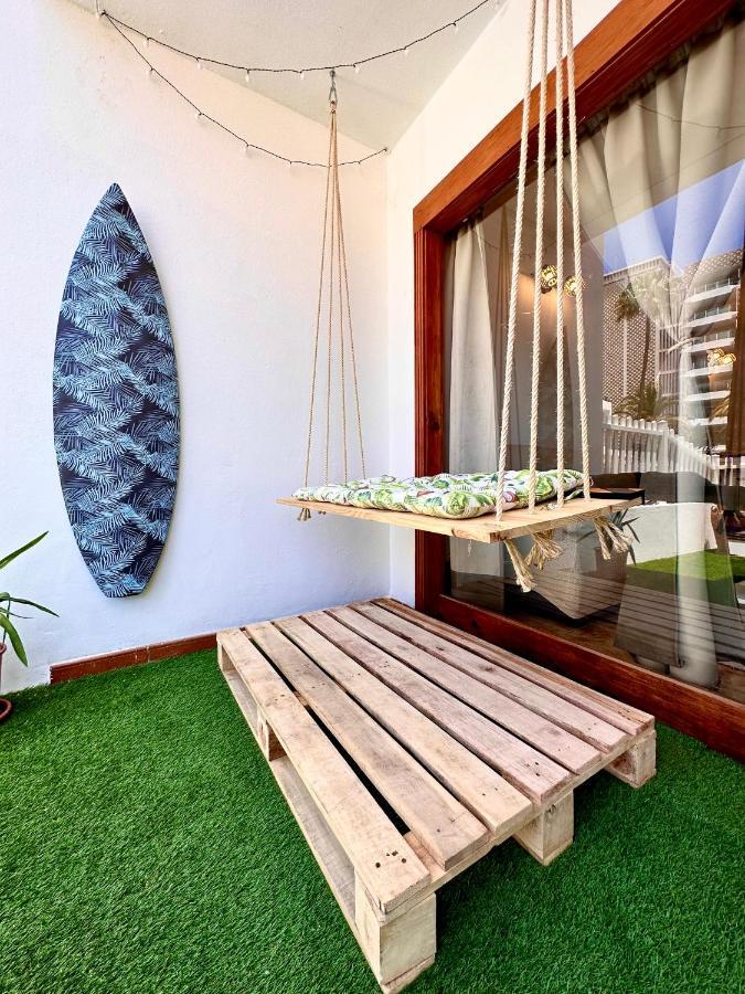Danubio Beach - Playa Del Ingles Maspalomas  Ngoại thất bức ảnh